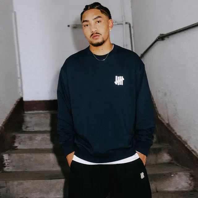 UNDEFEATED FW25 Logo