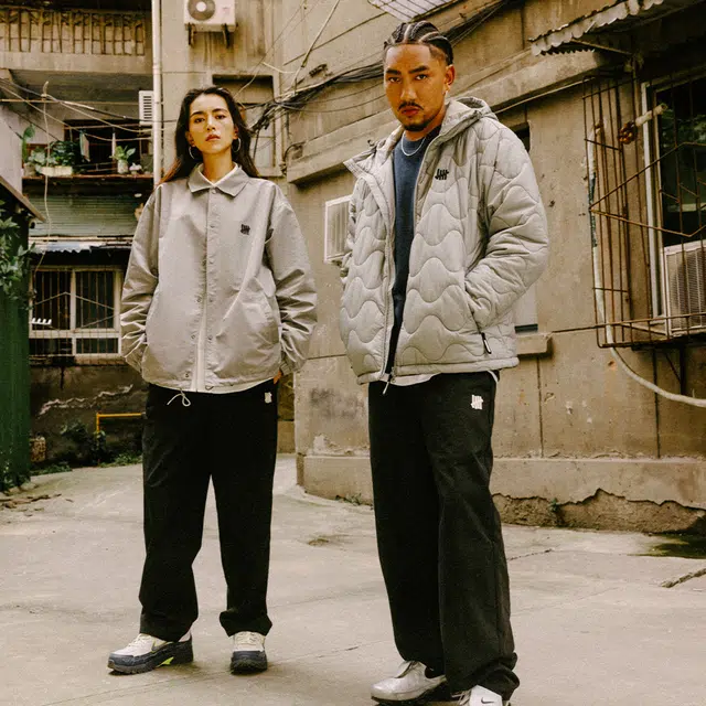 UNDEFEATED FW25 Logo