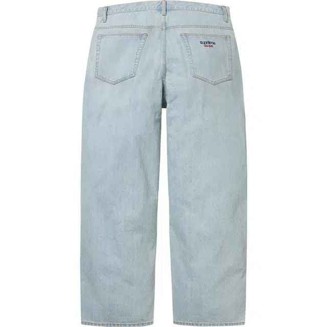 Supreme FW25 WEEK1 Baggy Jean