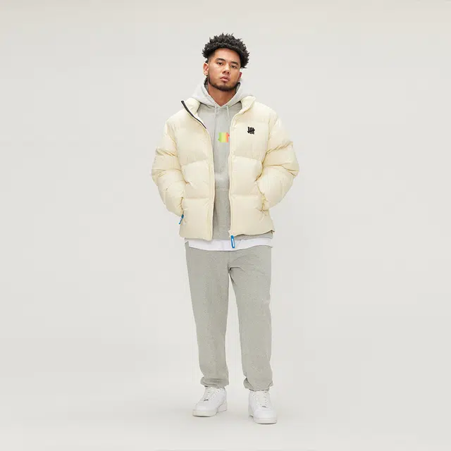 UNDEFEATED FW25 Logo