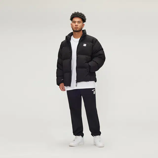 UNDEFEATED FW25 Logo