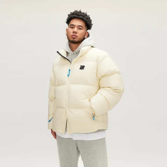 UNDEFEATED FW25 Logo