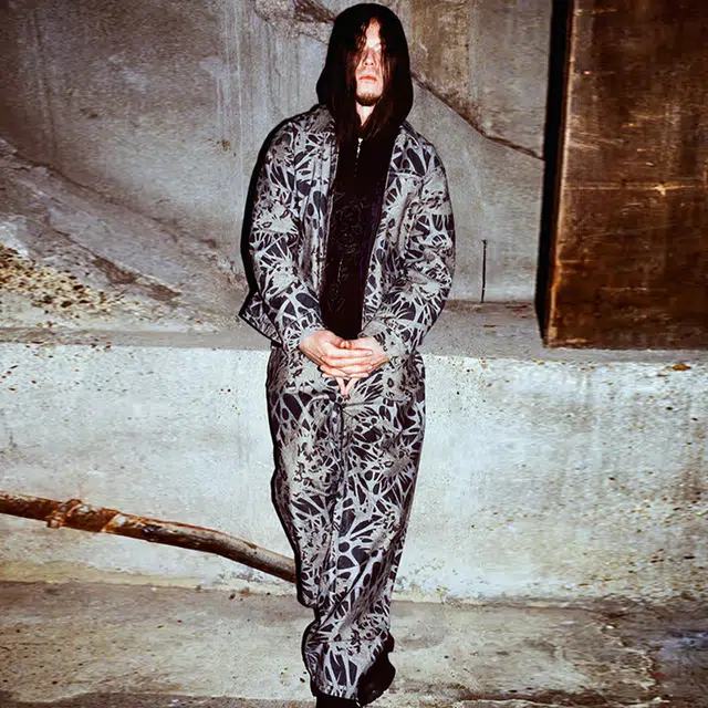 Supreme x Ys by Yohji Yamamoto FW25 WEEK3 Baggy Jean