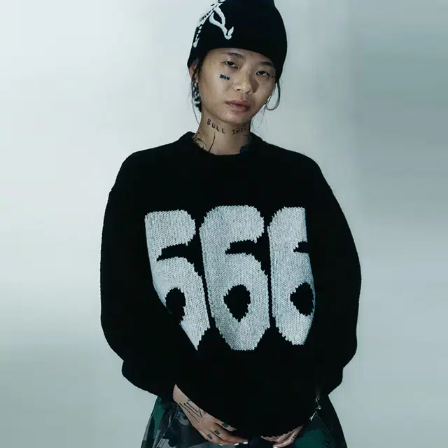 Supreme x Ys by Yohji Yamamoto FW25 WEEK3 Sweater