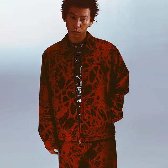 Supreme x Y's by Yohji Yamamoto Denim Work Jacket