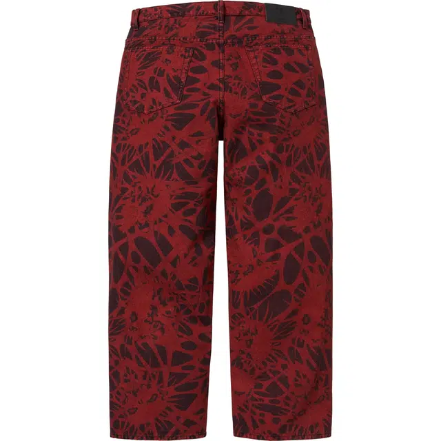 Supreme x Ys by Yohji Yamamoto FW25 WEEK3 Baggy Jean