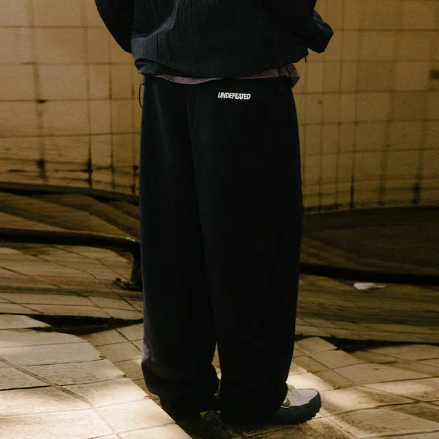 UNDEFEATED FW25 Logo