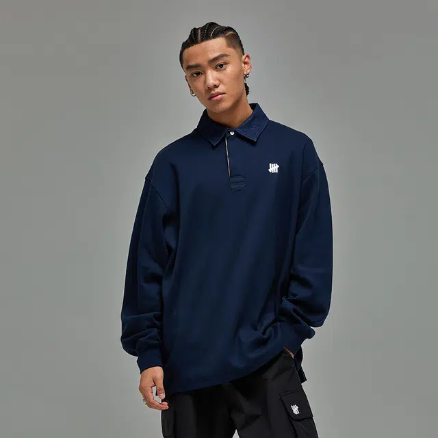 UNDEFEATED FW25 Polo