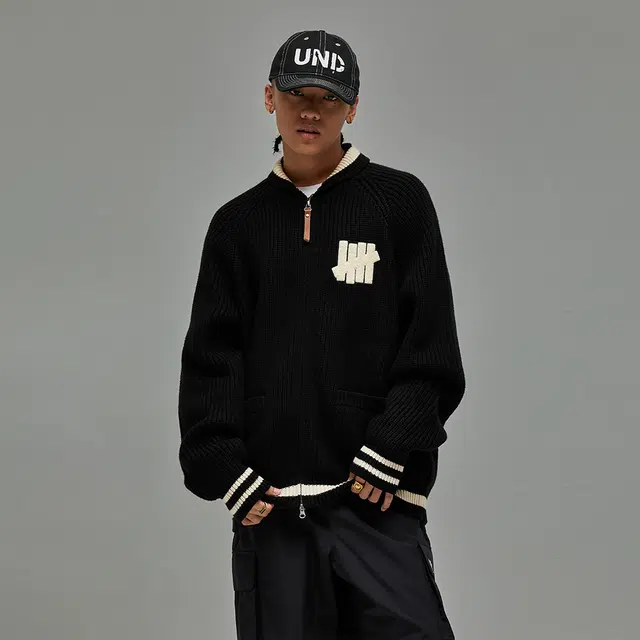 UNDEFEATED FW25 Logo