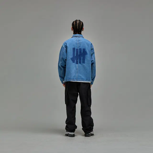 UNDEFEATED FW25 Logo