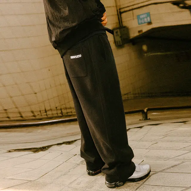 UNDEFEATED FW25 Logo