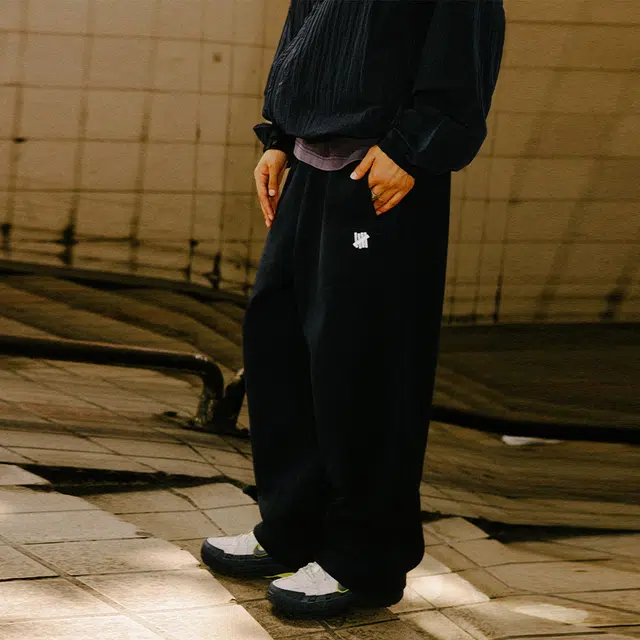 UNDEFEATED FW25 Logo