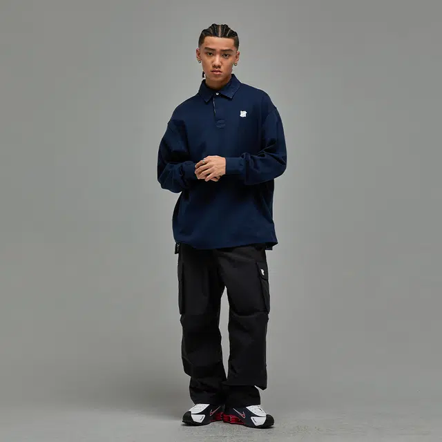UNDEFEATED FW25 Polo