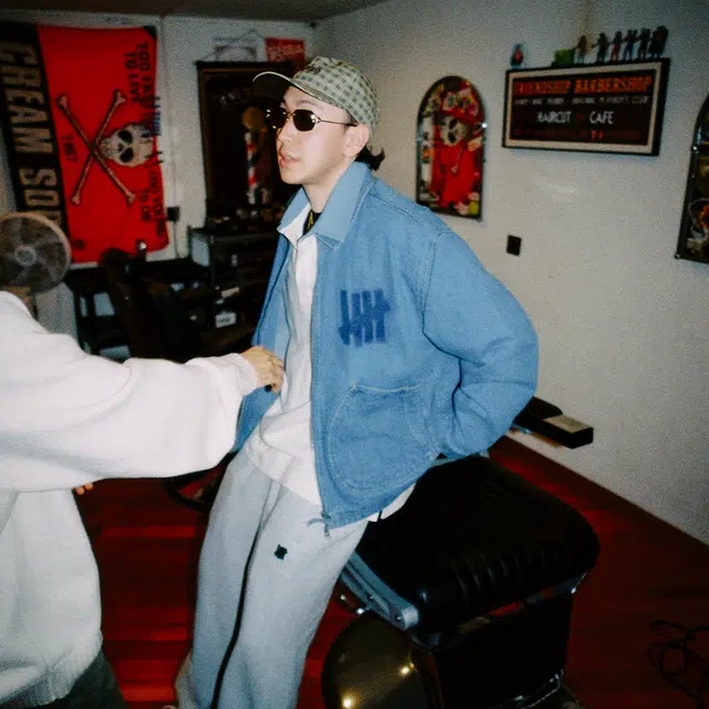 UNDEFEATED FW25 Logo