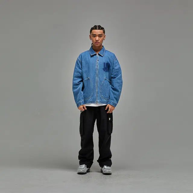 UNDEFEATED FW25 Logo