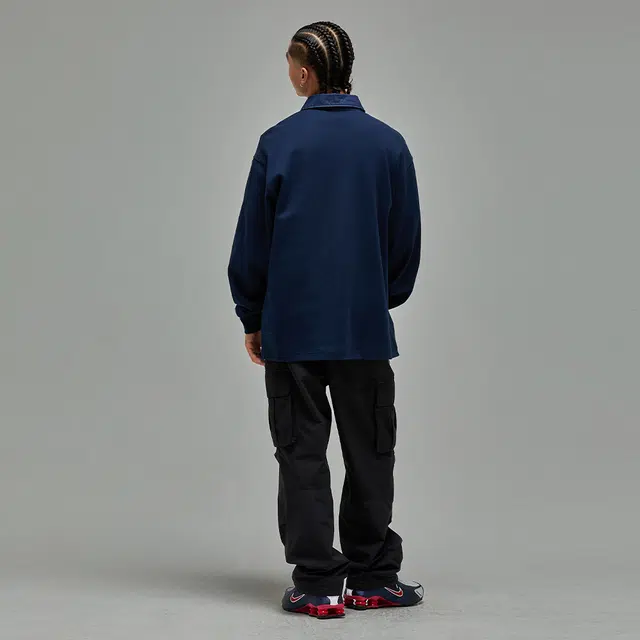 UNDEFEATED FW25 Polo