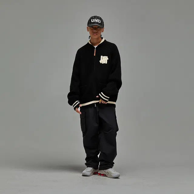 UNDEFEATED FW25 Logo