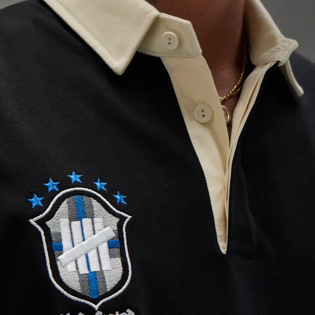 UNDEFEATED FW25 Polo