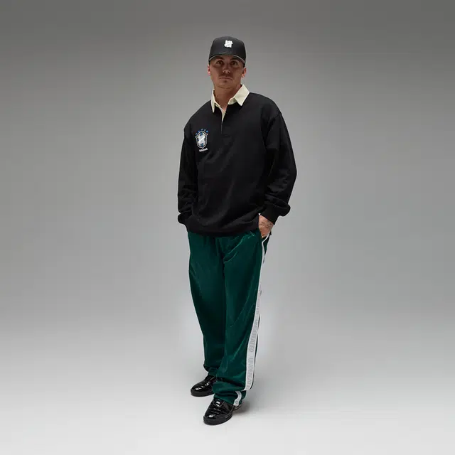 UNDEFEATED FW25 Polo