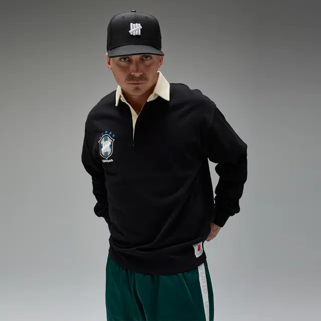 UNDEFEATED FW25 Polo