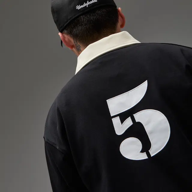 UNDEFEATED FW25 Polo