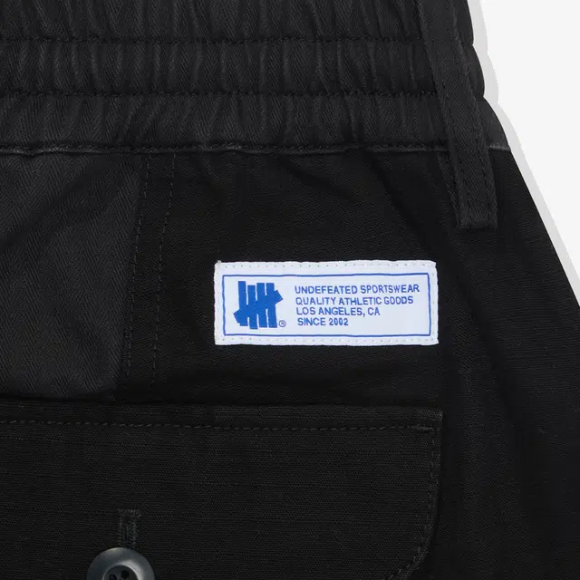 UNDEFEATED FW25 Logo