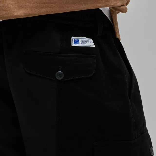 UNDEFEATED FW25 Logo