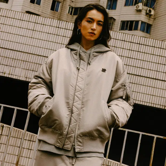 UNDEFEATED FW25 MA-1