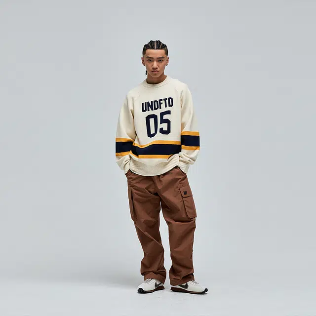 UNDEFEATED FW25 Logo