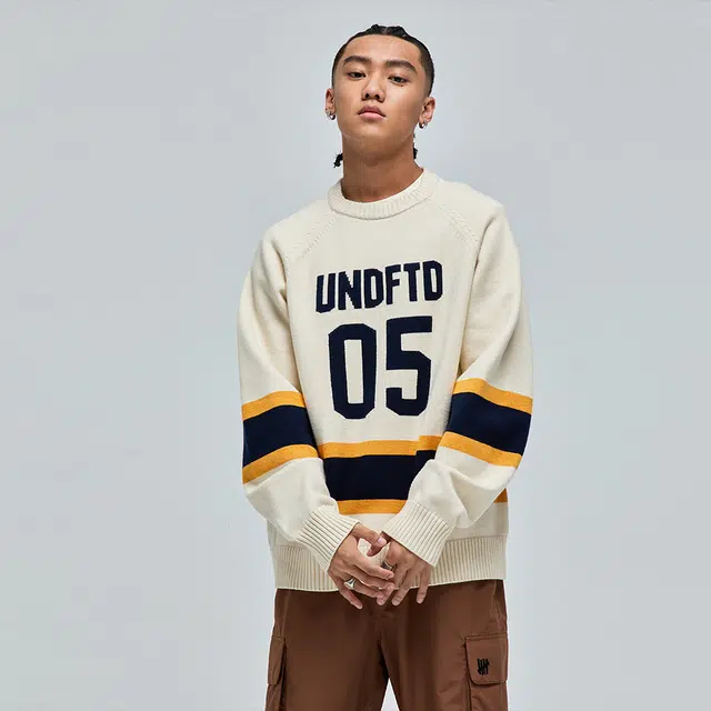 UNDEFEATED FW25 Logo