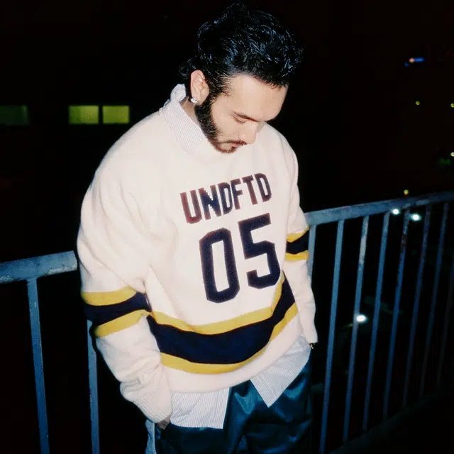 UNDEFEATED FW25 Logo