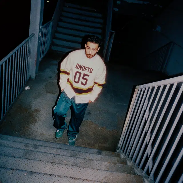 UNDEFEATED FW25 Logo