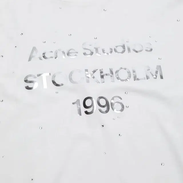 Acne Studios FW25 1996 T