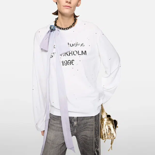 Acne Studios FW25 1996 T