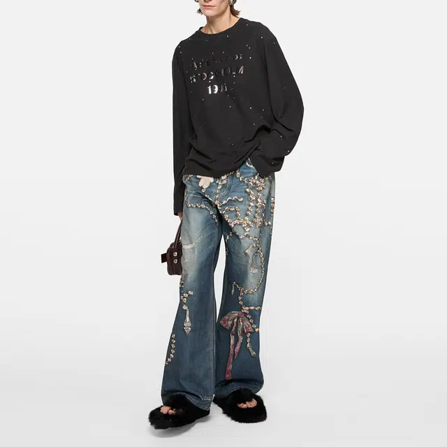 Acne Studios FW25 1996 T