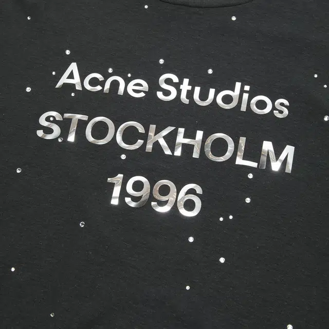 Acne Studios FW25 1996 T