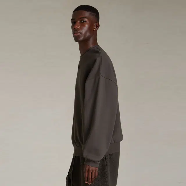 Fear of God Essentials SS24 Crewneck Sweater Ink