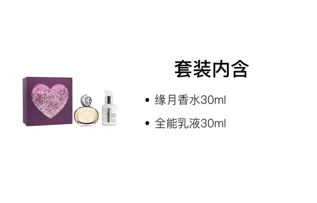 520 EDP 30ml+30ml30ml+3g