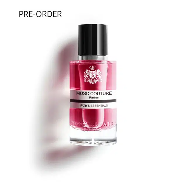 JACQUES FATH MUSK COUTURE parfum 100ml