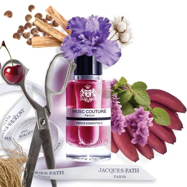 JACQUES FATH MUSK COUTURE parfum 100ml