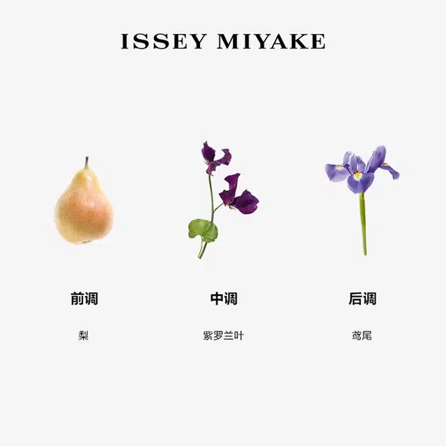 ISSEY MIYAKE EDT 50ml