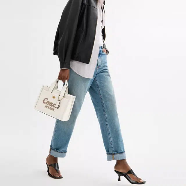 COACH Cargo 26 Tote