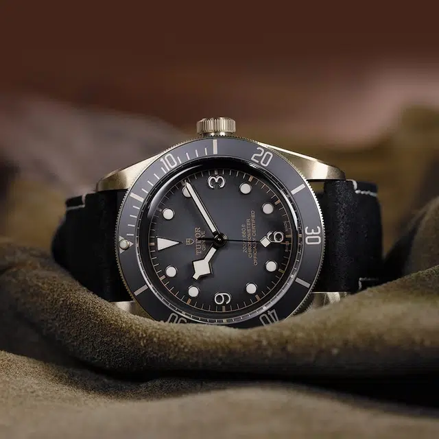 TUDOR 43mm M79250BA-0001