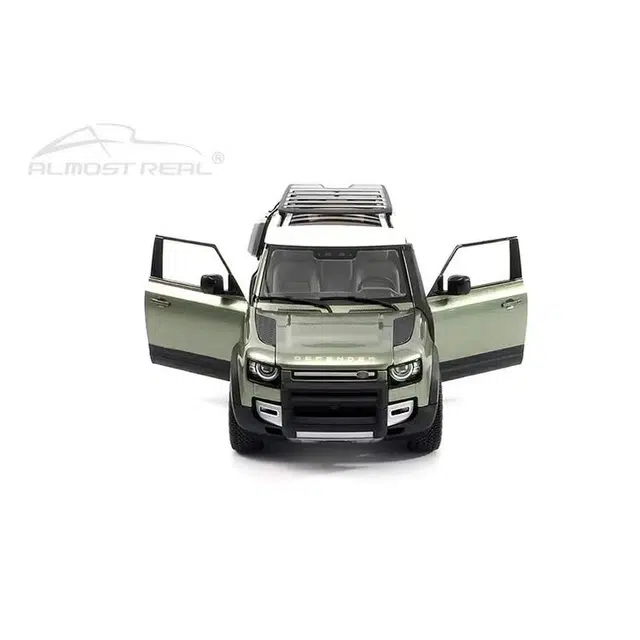 Almost Real 110 2020