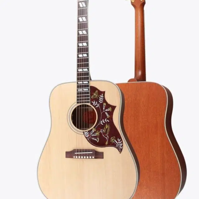 Gibson Hummingbird Faded