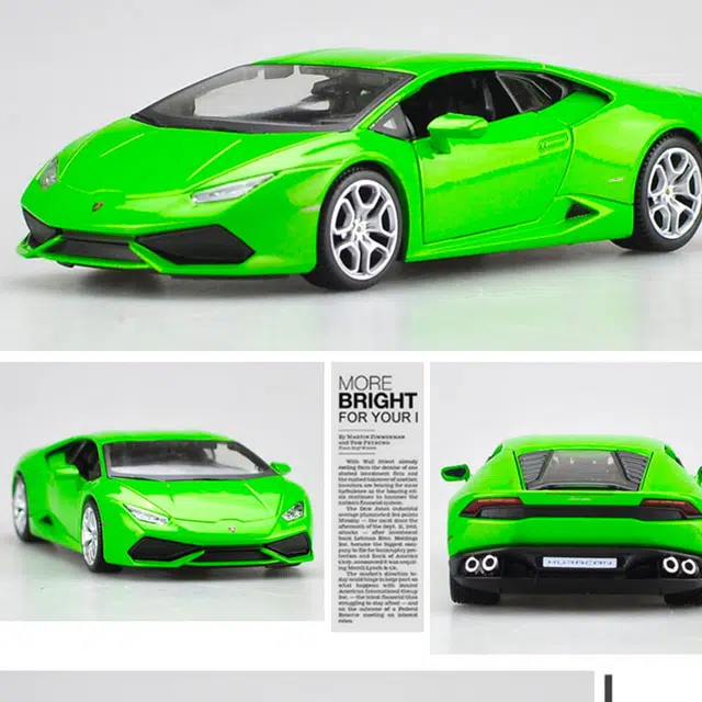 Maisto 124 LP610-4