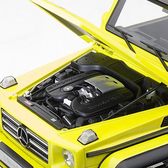 AUTOart 118 Mercedes BENZ G500 4X4 G