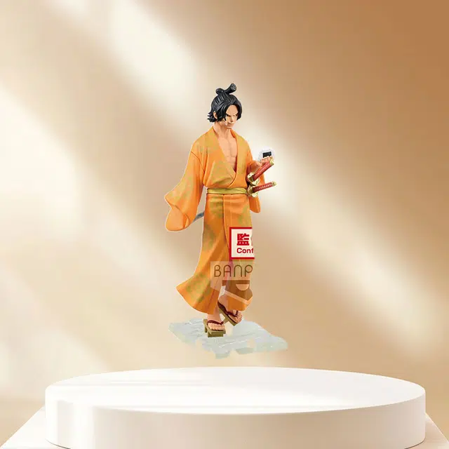 BANPRESTO D 2 18cm