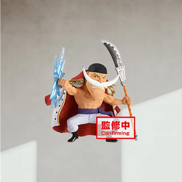 BANPRESTO wcf WT100 Q 6cm