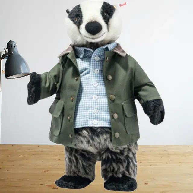 Steiff 34cm